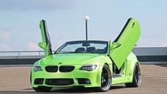 Tuning cars GT vehicles Supercars BMW 6 series German cars