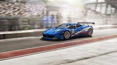 Tuning cars gt3 ferrari 458