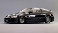 Tuning cars Honda deviantart digital art
