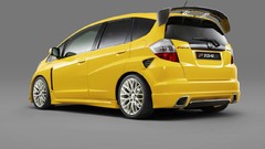 Tuning cars Honda Fit mugen domo