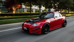 Tuning cars Honda honda s2000
