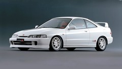Tuning cars Honda integra deviantart digital art