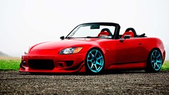 Tuning cars honda s2000