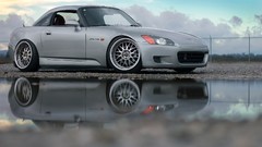 Tuning cars honda s2000 JDM Japanese domestic market