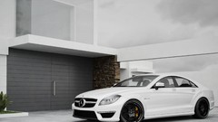Tuning cars houses Mercedes-Benz CLS-Class