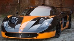 Tuning cars Italy Maserati luxury edo