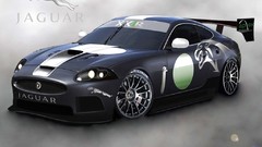 Tuning cars jaguar 3d