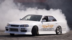 Tuning cars JDM Japanese domestic market Nissan Skyline R34 