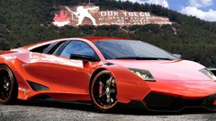 Tuning cars Lamborghini 3d lamborghini murcielago