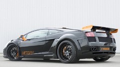 Tuning cars Lamborghini exhaust Supercars italian cars hamann 