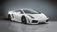 Tuning cars lamborghini gallardo