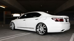 Tuning cars Lexus