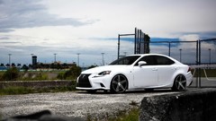 Tuning cars Lexus IS