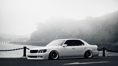 Tuning cars Lexus LS 400