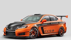 Tuning cars Lexus racing