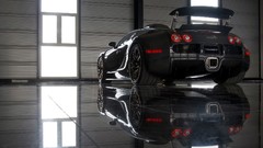 Tuning cars mansory bugatti veyron