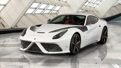 Tuning cars mansory ferrari f12 berlinetta