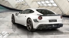 Tuning cars mansory ferrari f12 berlinetta