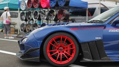 Tuning cars Mazda Drift jdm speedhunters rusted