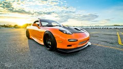 Tuning cars Mazda Drift rx-7
