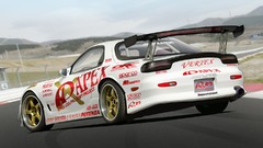 Tuning cars mazda rx-7