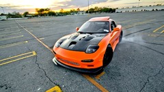 Tuning cars Mazda RX-8