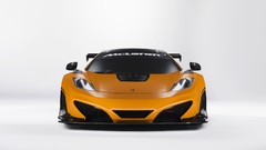 Tuning cars McLaren can studio racing concept art Supercars