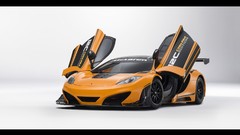 Tuning cars McLaren can studio racing concept art Supercars 
