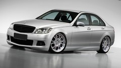 Tuning cars Mercedes-Benz 2008 deviantart digital art