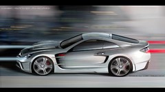 Tuning cars Mercedes-Benz