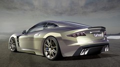 Tuning cars Mercedes-Benz