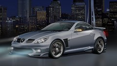 Tuning cars Mercedes-Benz