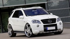 Tuning cars Mercedes-Benz amg deviantart digital art