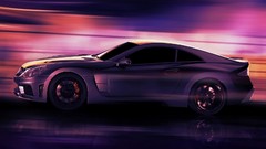 Tuning cars Mercedes-Benz carlsson