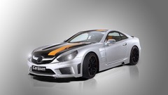Tuning cars Mercedes-Benz carlsson