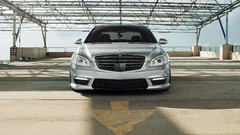 Tuning cars Mercedes-Benz S550