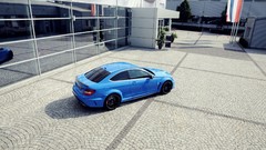 Tuning cars Mercedes-Benz vehicles amg taillights Mercedes Benz 