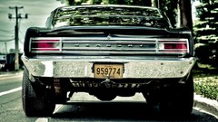 Tuning cars Mercury roads transportation headlights vehicles 