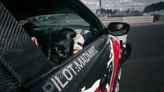 Tuning cars mini Drift sweden Gatebil maximum speed