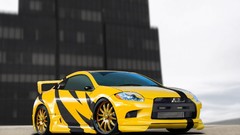Tuning cars Mitsubishi Eclipse GT