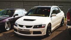 Tuning cars Mitsubishi Lancer Evolution