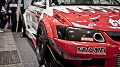 Tuning cars Mitsubishi Lancer Evolution