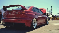 Tuning cars Mitsubishi Lancer Evolution
