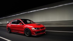Tuning cars Mitsubishi Lancer Evolution
