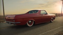 Tuning cars muscle cars Russians pickup trucks russian cars GAZ 