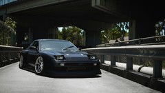 Tuning cars Nissan 240Sx