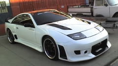 Tuning cars Nissan 300Zx