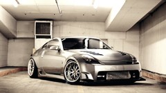 Tuning cars nissan 350z