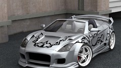 Tuning cars nissan 350z