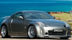 Tuning cars nissan 350z